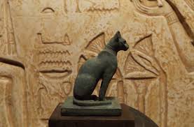 Кошки в древней мифологии: тексты и картинки, какими были мифические кошки