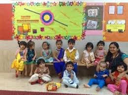 Raksha Bandhan Activities For Preschool 26th August 2018