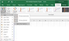 phase change lines in microsoft excel