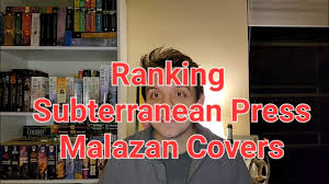 ranking subterranean press malazan