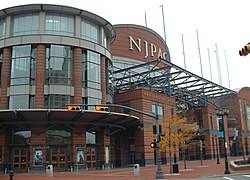 New Jersey Performing Arts Center Wikipedia