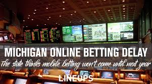 Current michigan sports betting laws already permit retail sports betting, with the state's gaming control board already encouraging commercial casinos to push for having sports betting passed as a class iii activity. Michigan Sports Betting Likely Pushed To 2021