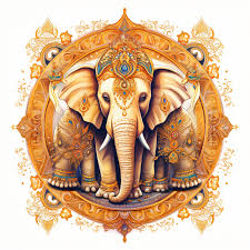 stunning mahal elephant hindu wedding