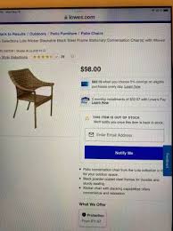 Patio Furniture Craigslist