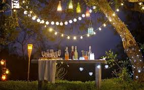 11 Diy Outdoor String Lights Ideas To