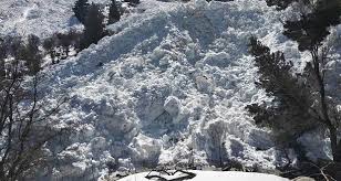 Εντυπωσιακές χιονοστιβάδες στα Λευκά Όρη! (Βίντεο & φωτο) – Candia Doc