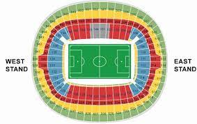 wembley stadium seating plan tickets