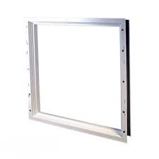 Basement Window Buck Frame For The