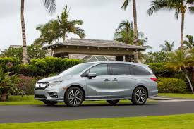 2019 Honda Odyssey Review Ratings Specs Prices And