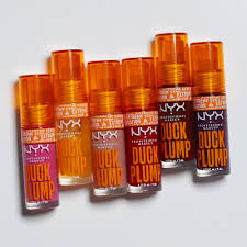 nyx duck plump lip gloss swatches and