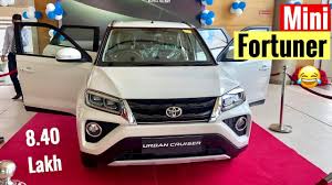 The toyota urban cruiser is built with both form and function in mind, for the modern discerning driver. Finally Toyota Urban Cruiser 2020 Is Here Interior Exterior Price Features Youtube