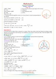 Find solutions for your homework or get textbooks. Ncert Solutions For Class 9 Maths Chapter 10 Circles In Pdf 2021 22