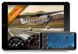 Ifr Flight Trainer Simulator App For Iphone Ipad Flygo