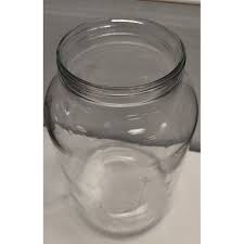 1 Gallon Wide Mouth Jar In Carboys By