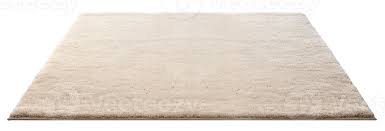 quality plush beige rectangular carpet