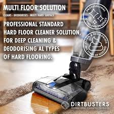 dirtbusters multi floor cleaning