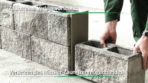 kerítés elemek beton cire