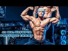 Jeremy Buendia Workout Motivation 4x Mr Olympia Physique Champ