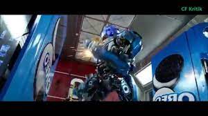 Transformers 4 - Age of Extinction Oreo KSI Prototype Transformer Scene!  [HD] - YouTube
