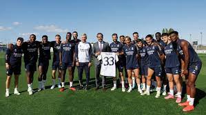 Real Madrid news, fitness updates and transfers - Football Espana gambar png