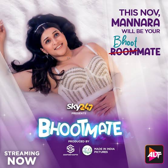 BhootMate (2023) Hindi Completed S01 Web Series HD