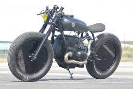 bmw r80rt cafe racer by liberty