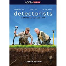 Detectorists Complete Collection Dvd