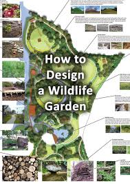 How To Design A Wildlife Garden Step By