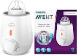 Avent Fast Bottle and Baby Food Warmer Philips