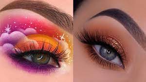 creative eye makeup tutorial eye