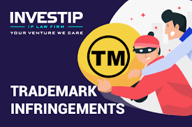 counterfeit trademark goods and acts of