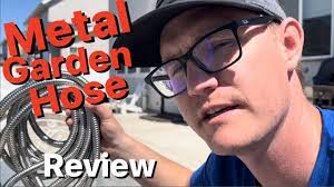 metal garden hose review you