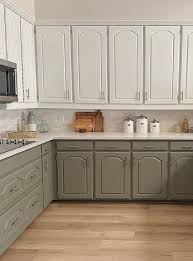 Cathedral Style Kitchen Cabinet Update