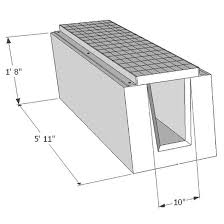precast concrete trench drains ajfoss