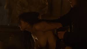 Sansa nude scene