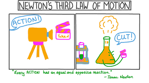 lesson video newton s third law of