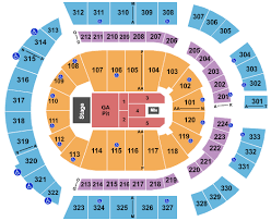 Miranda Lambert Bridgestone Arena Tickets Red Hot Seats