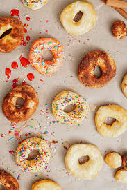 air fryer pillsbury biscuit donuts