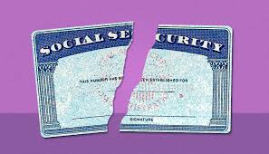 divorce and social security spousal