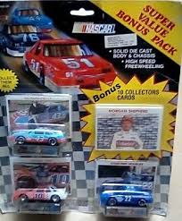 All of the numbers belong to nascar, which licenses them to. Cars Racing Nascar 24 Pc Lot Vintage 1991 1992 Racing Champions Stock Car Nascar Diecast Noc Nice Biencraft Com