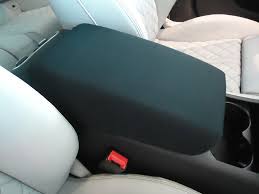 Car Suv Truck Center Armrest Console Cover