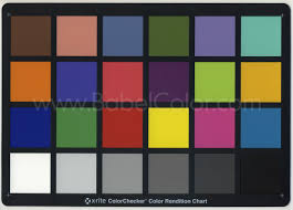 Colorchecker 3d Tips Color Checker Color Diy