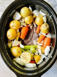 ultimate slow cooker pot roast super