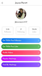 You will not just buy what you need here. Get Free Fans Followers Likes For Tiktok For Android Apk Download