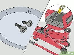 how to add oil to a hydraulic jack 11