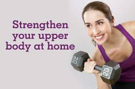 training for upper body strength