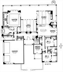 Floor Plan Ranch Style House Plans