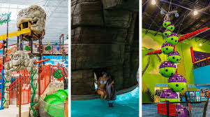 kalahari resorts indoor waterpark
