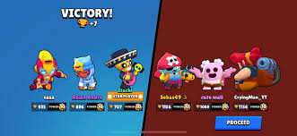 Best star power and best gadget for el primo with win rate and pick rates for all modes. We Beat Cryingman In Brawl Ball Brawlstars