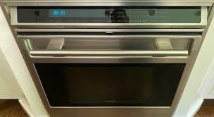 Dual Convection Wall Oven Appliances